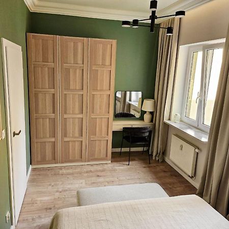Mira Apartment In My Center Шчечин Екстериор снимка