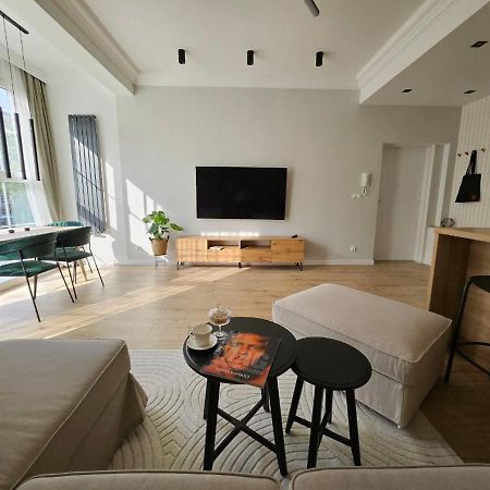 Mira Apartment In My Center Шчечин Екстериор снимка