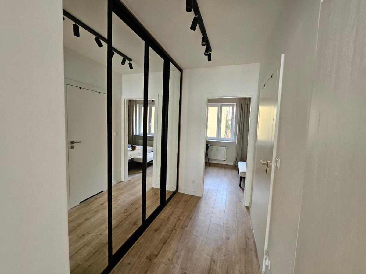 Mira Apartment In My Center Шчечин Екстериор снимка
