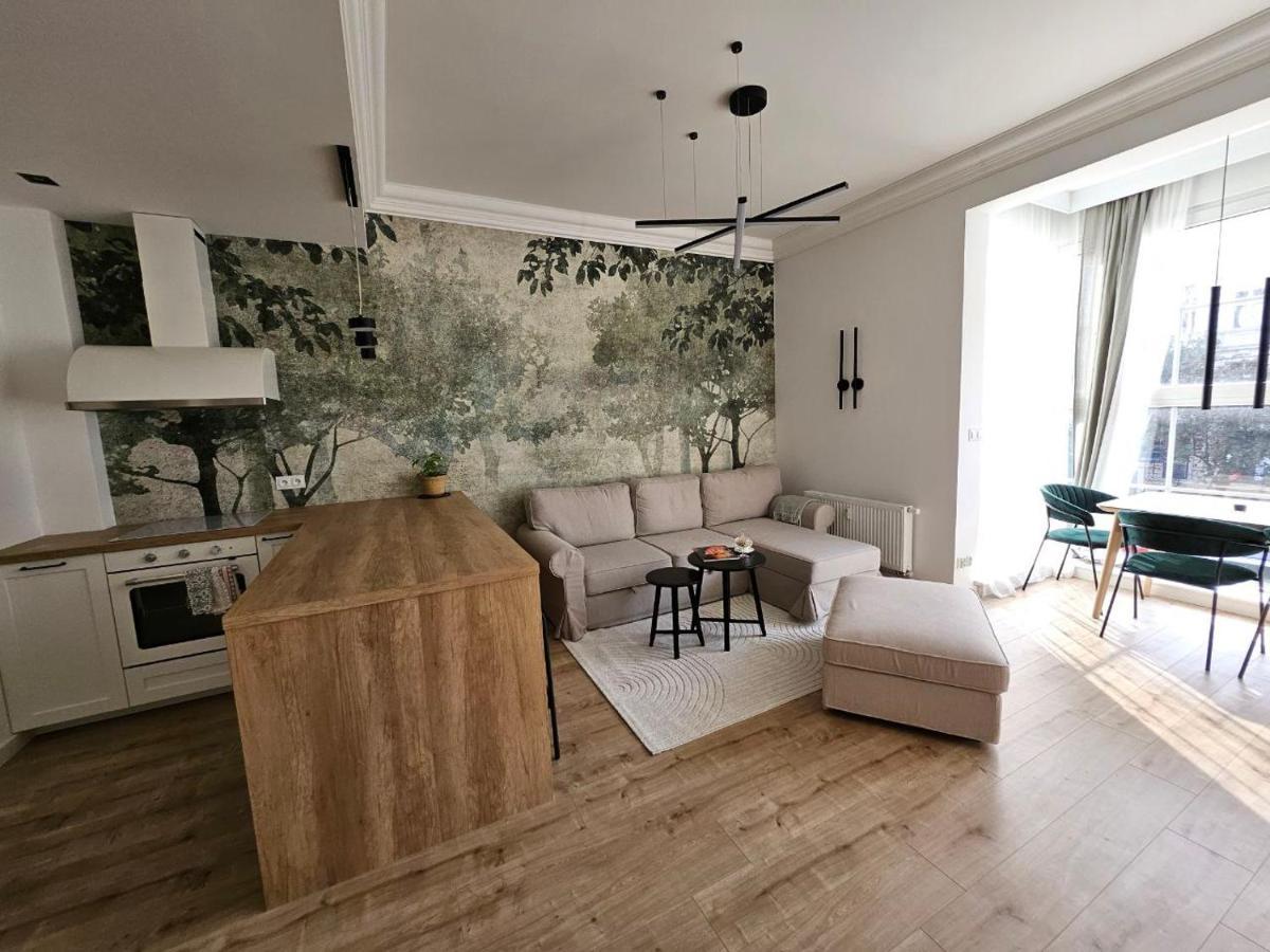 Mira Apartment In My Center Шчечин Екстериор снимка