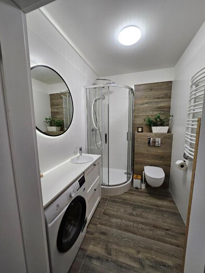 Mira Apartment In My Center Шчечин Екстериор снимка