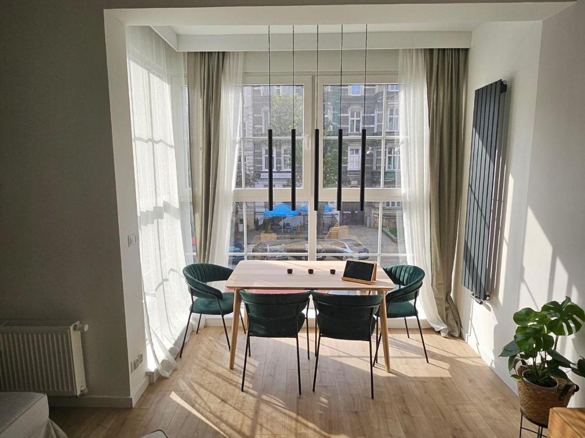 Mira Apartment In My Center Шчечин Екстериор снимка