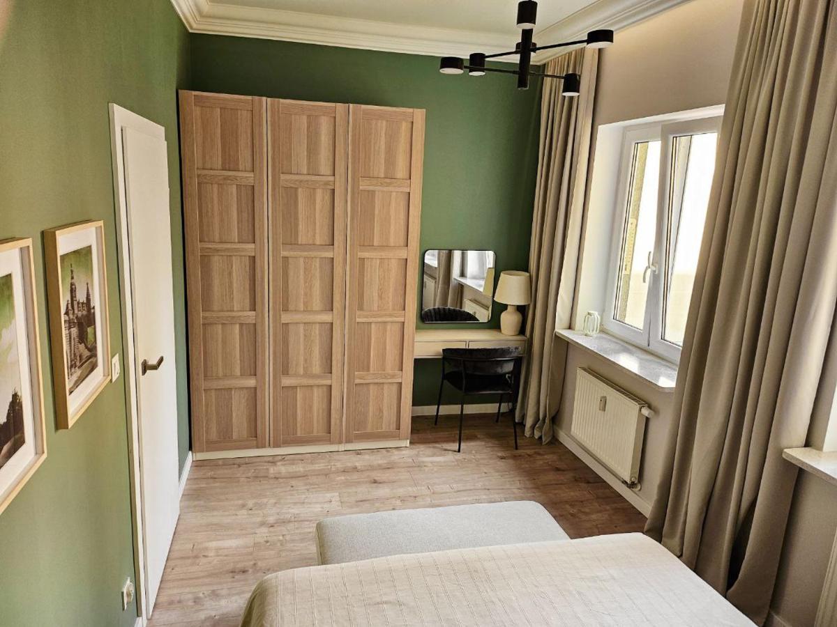 Mira Apartment In My Center Шчечин Екстериор снимка