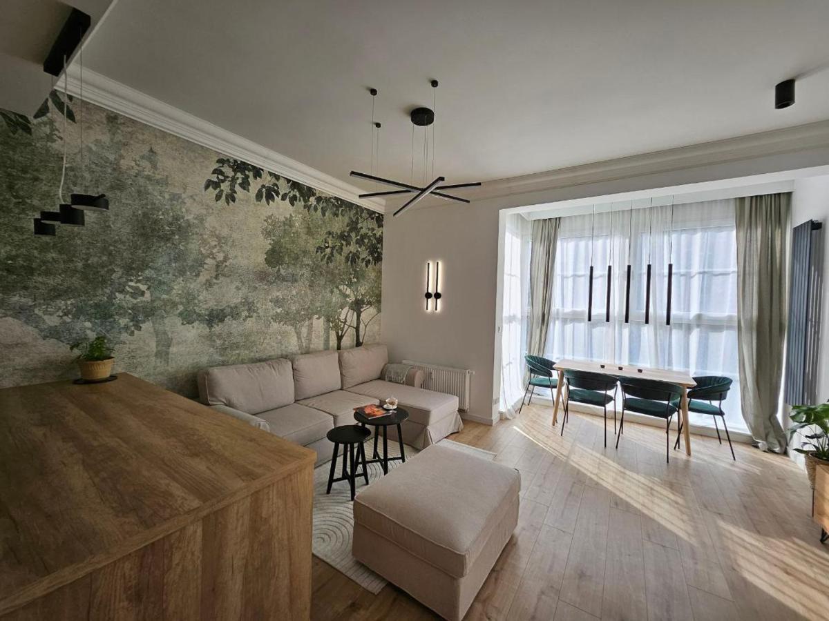 Mira Apartment In My Center Шчечин Екстериор снимка
