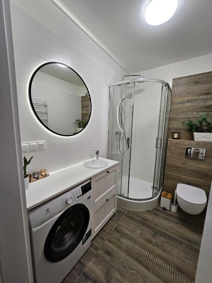 Mira Apartment In My Center Шчечин Екстериор снимка