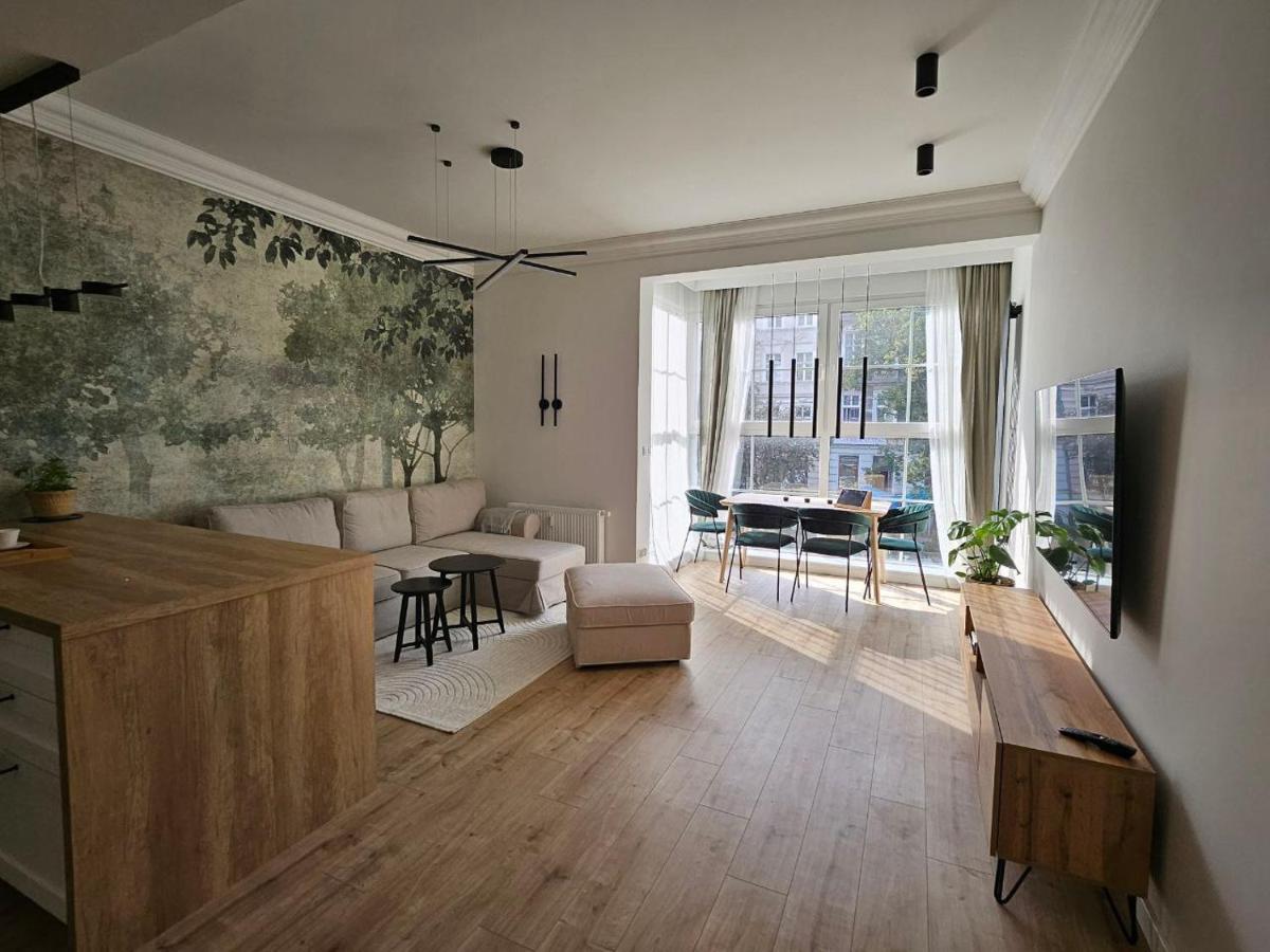 Mira Apartment In My Center Шчечин Екстериор снимка