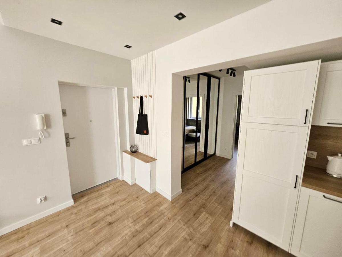 Mira Apartment In My Center Шчечин Екстериор снимка