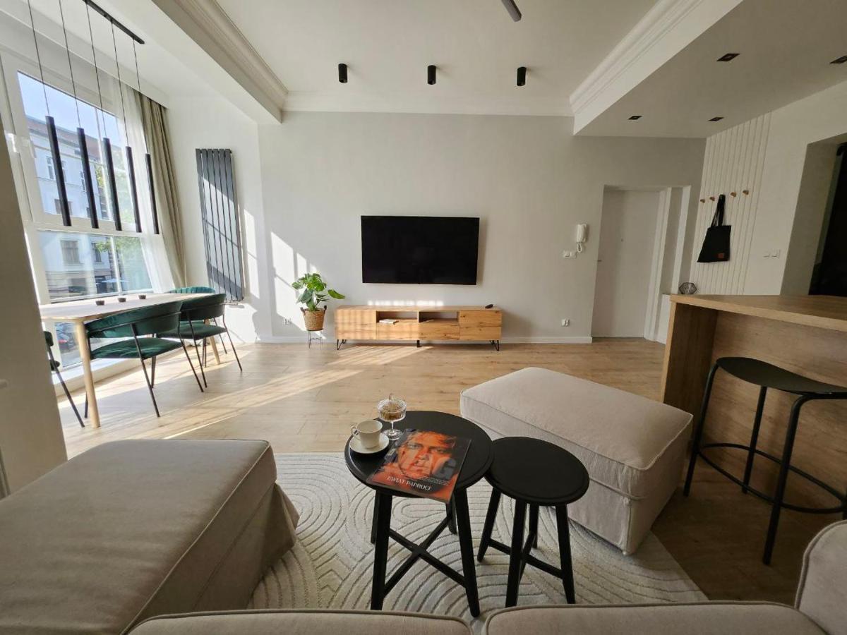 Mira Apartment In My Center Шчечин Екстериор снимка
