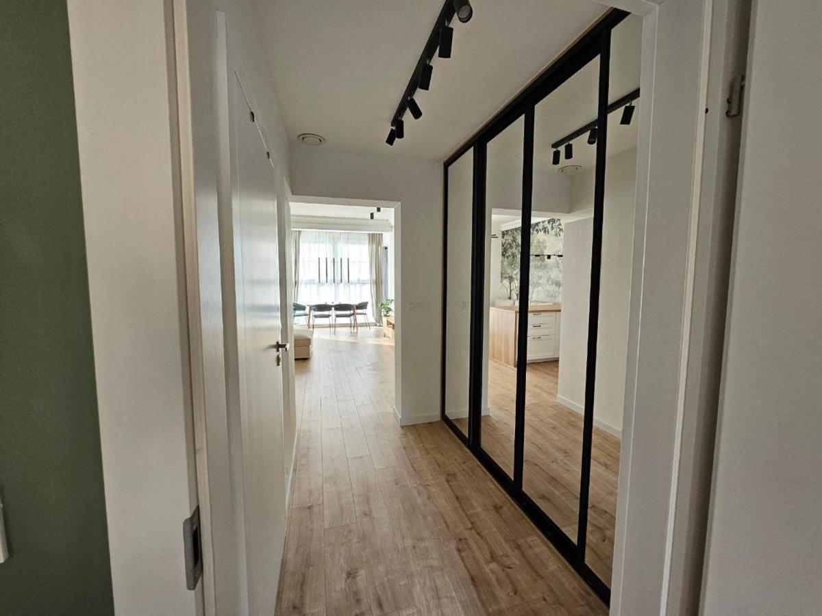 Mira Apartment In My Center Шчечин Екстериор снимка