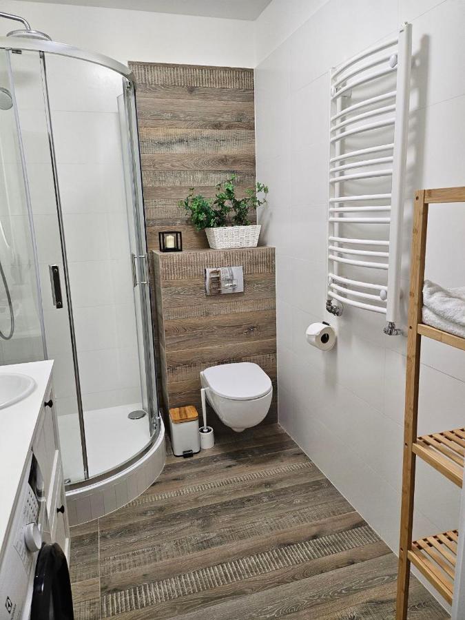 Mira Apartment In My Center Шчечин Екстериор снимка