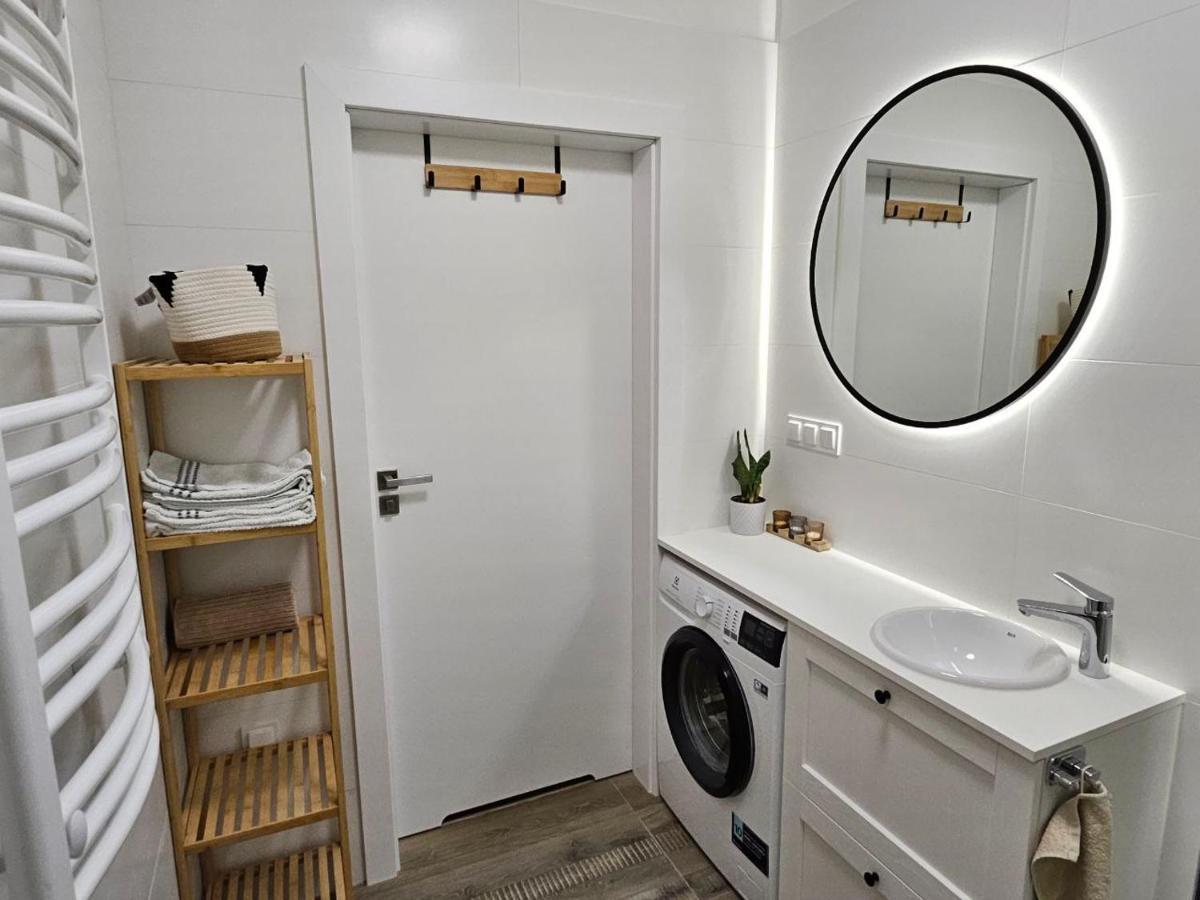 Mira Apartment In My Center Шчечин Екстериор снимка