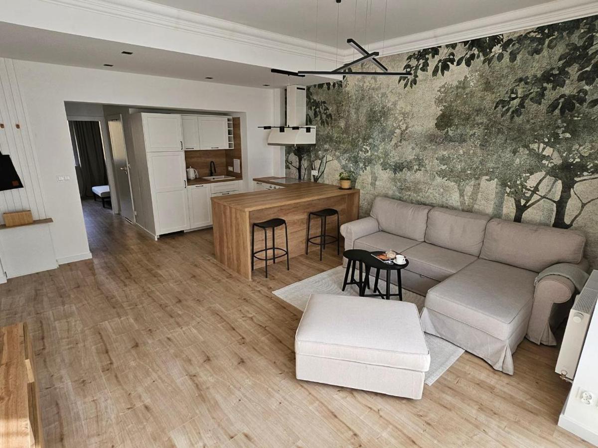 Mira Apartment In My Center Шчечин Екстериор снимка