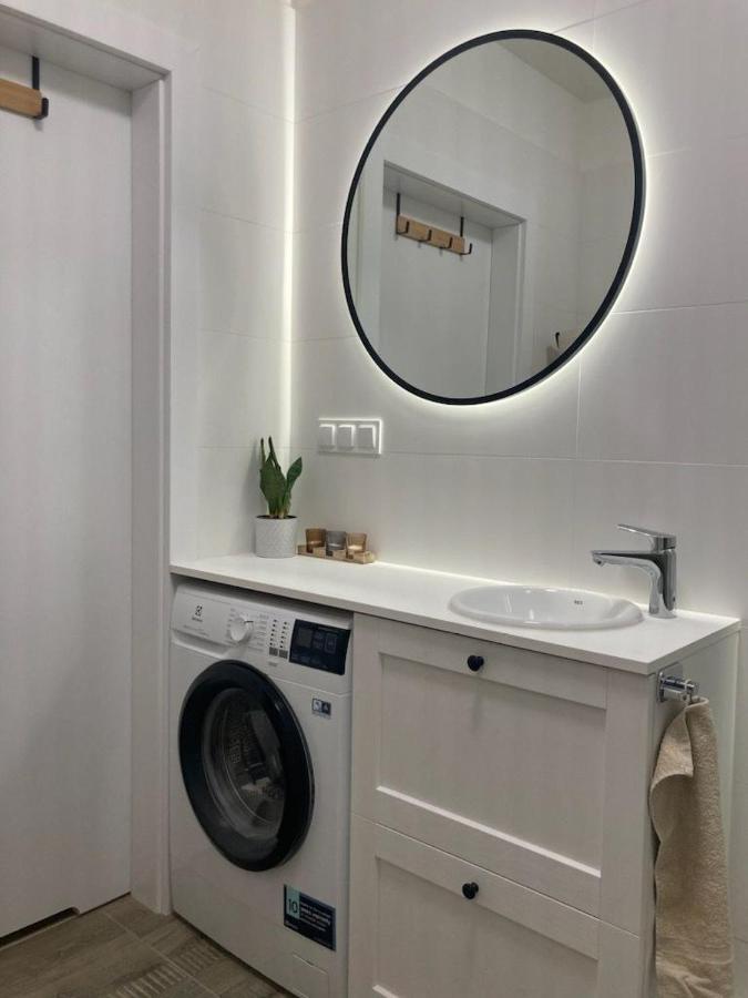 Mira Apartment In My Center Шчечин Екстериор снимка